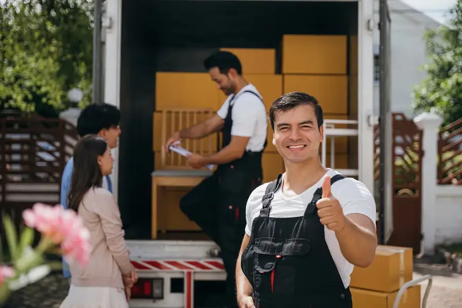 Professional Mover