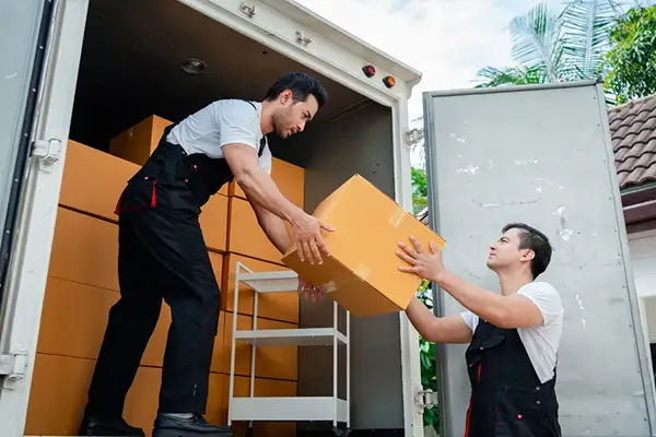 Professional Moving Services