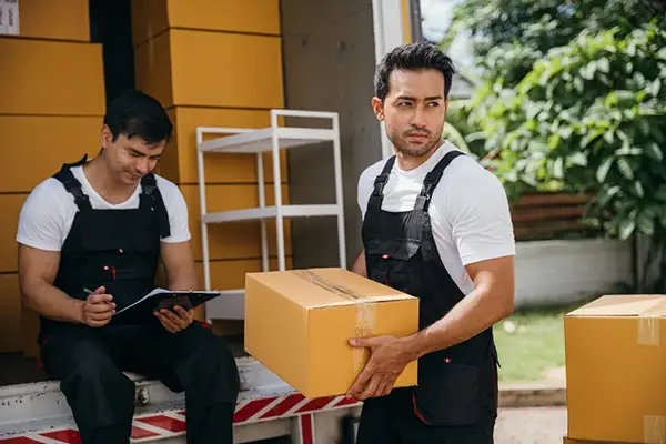 Professional Moving Services