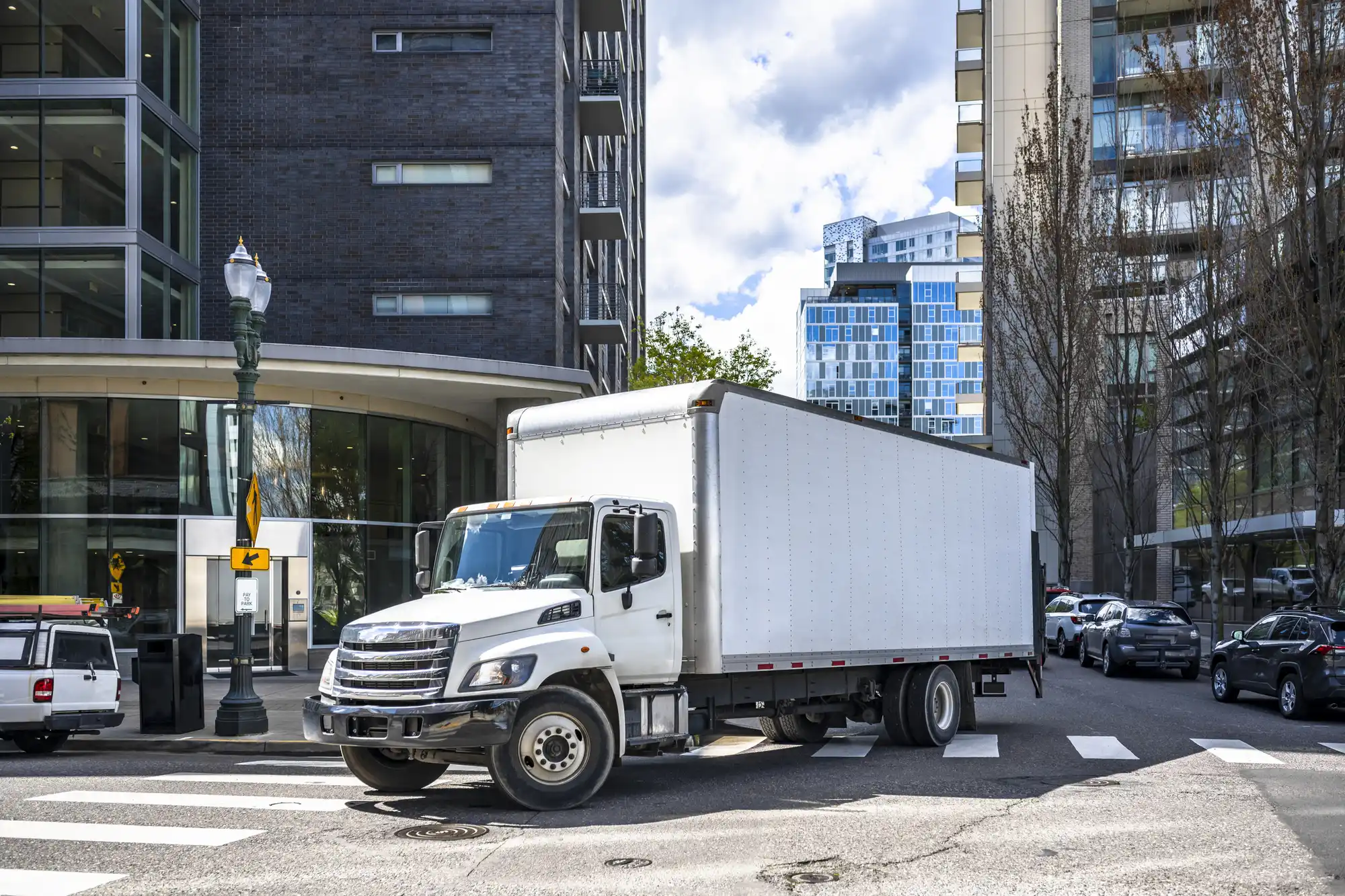 Professional Moving Services